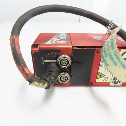 Perceptron 917-3018 Digital 2 TriCam Surface Sensor Rev 1 W/(2) 515-0095 Trilite