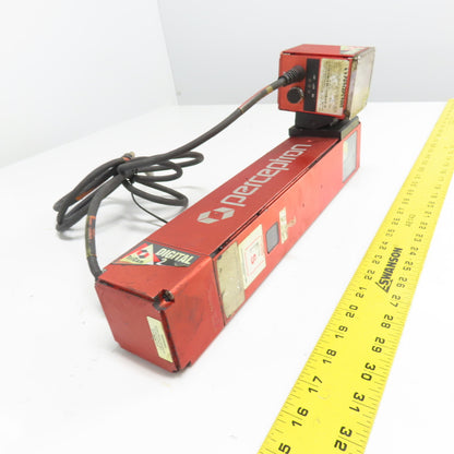 Perceptron 917-3011 Digital 2 TriCam Surface Sensor Rev 1 W/(2) 515-0095 Trilite