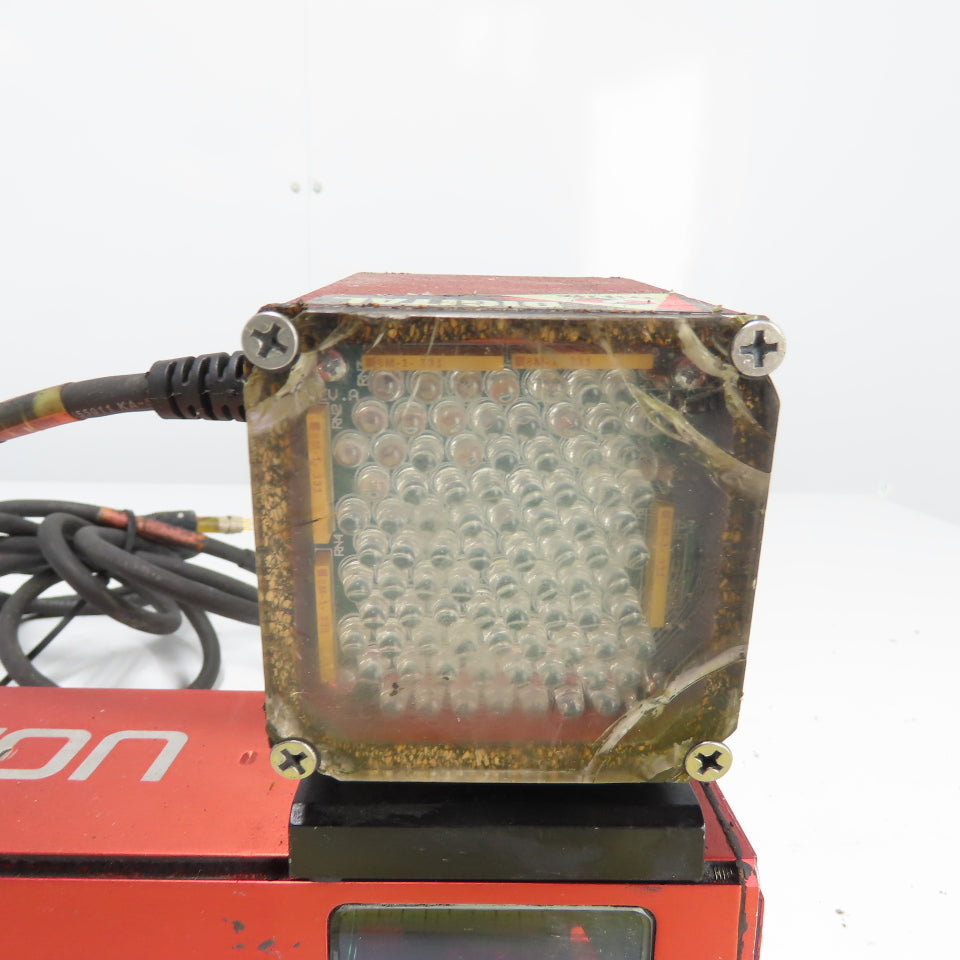 Perceptron 917-3011 Digital 2 TriCam Surface Sensor Rev 1 W/(2) 515-0095 Trilite