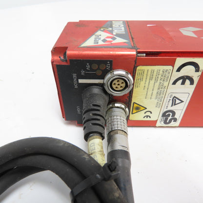 Perceptron 917-3008 Digital 2 TriCam Surface Sensor Rev 1 W/(2) 515-0095 Trilite