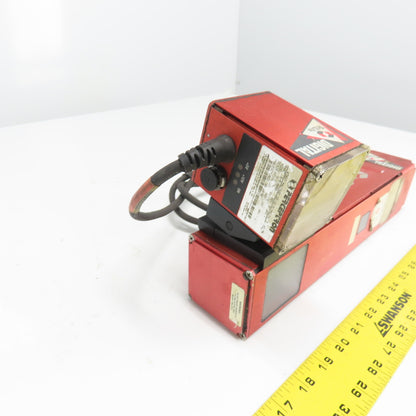 Perceptron 917-3008 Digital 2 TriCam Surface Sensor Rev 1 W/(2) 515-0095 Trilite
