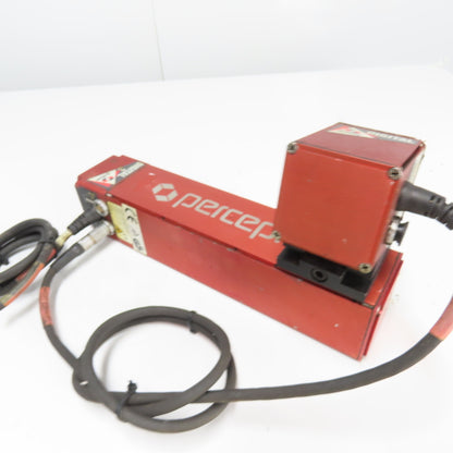 Perceptron 917-3008 Digital 2 TriCam Surface Sensor Rev 1 W/(2) 515-0095 Trilite