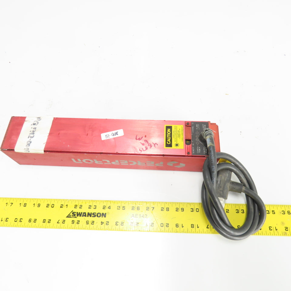 Perceptron 912-0010 TriCam Surface Sensor Rev R