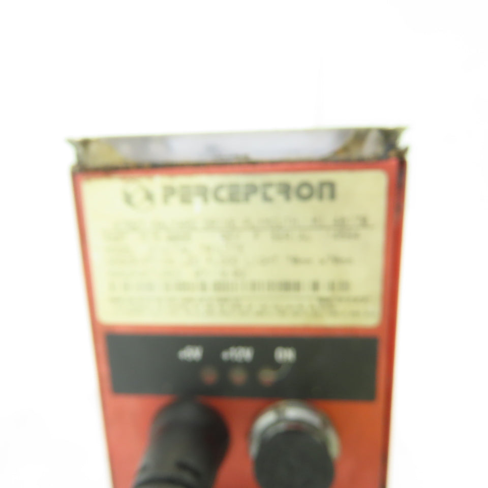 Perceptron 515-0095 Digital TriLite LED Flood Light Rev F