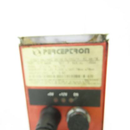 Perceptron 515-0095 Digital TriLite LED Flood Light Rev F