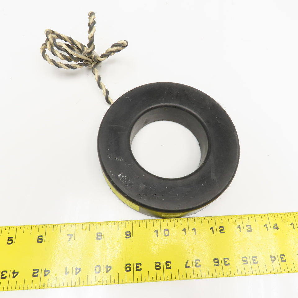 WICC Ltd. C-1500-00-L4-BN01 1500:5A Current Transformer 50-400Hz