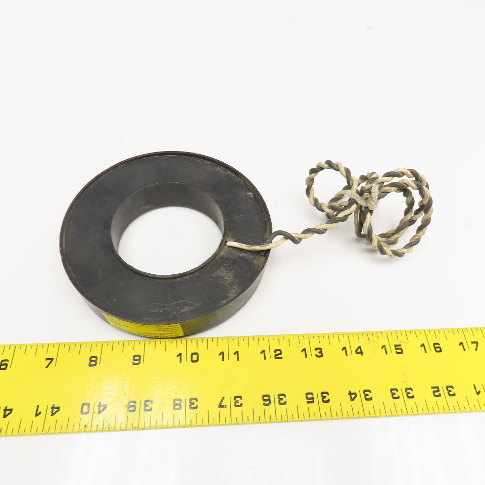 WICC Ltd. C-1500-00-L4-BN01 1500:5A Current Transformer 50-400Hz