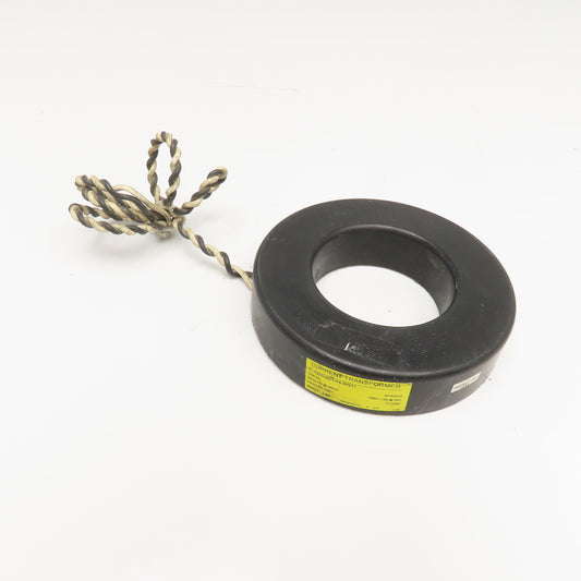 WICC Ltd. C-1500-00-L4-BN01 1500:5A Current Transformer 50-400Hz