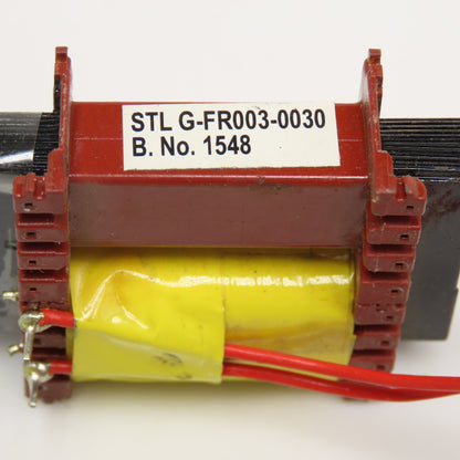 STL G-FR003-0030 B. No. 1548 Coil