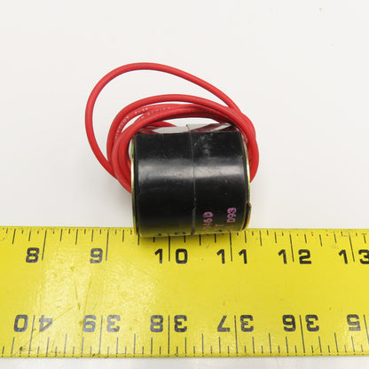 ASCO 099257-046D Solenoid Coil 120/40