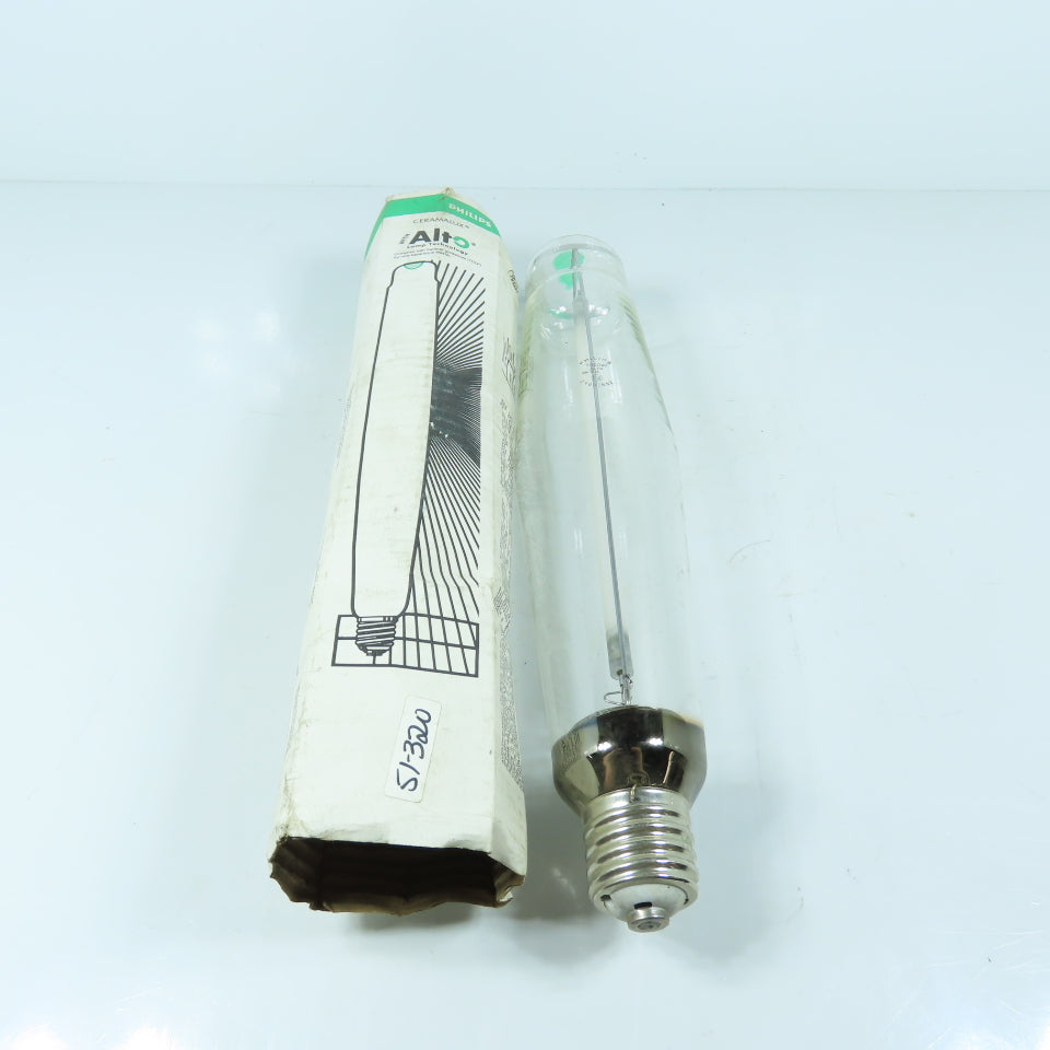 Philips C1000S52 Ceramalux Alto 1000W High Pressure Sodium Lamp