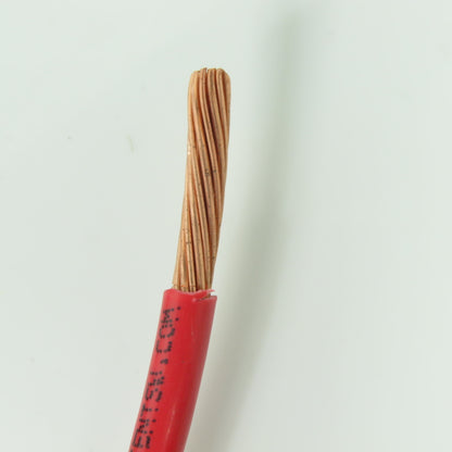 Southwire 6AWG MTW/THHN/THWN-2 Red Strand Copper Wire 600V 33'