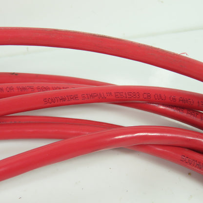 Southwire 6AWG MTW/THHN/THWN-2 Red Strand Copper Wire 600V 18'