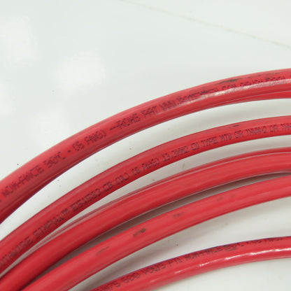 Southwire 6AWG MTW/THHN/THWN-2 Red Strand Copper Wire 600V 18'