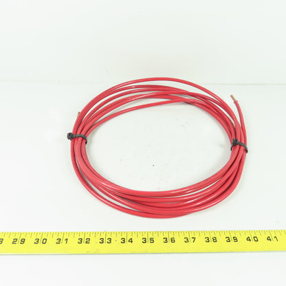 Southwire 6AWG MTW/THHN/THWN-2 Red Strand Copper Wire 600V 18'