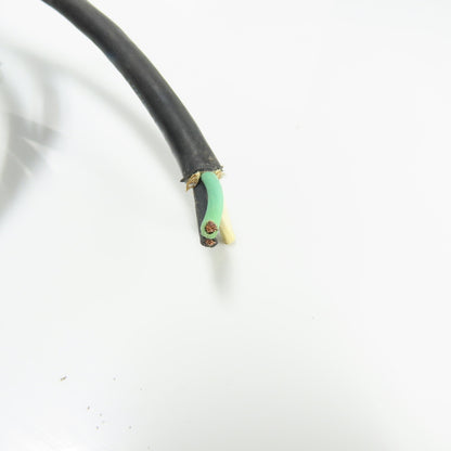 Southwire 14AWG 3/C Black Strand Copper Wire Water Resistant 300V 45'