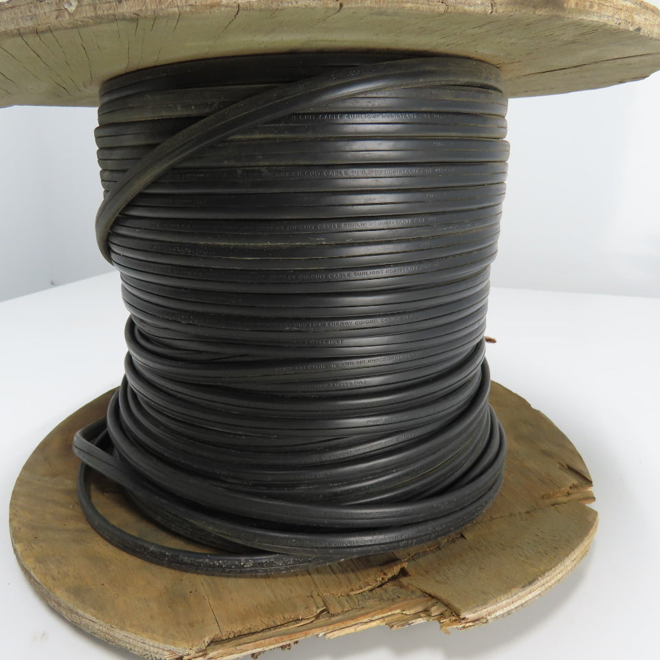 Paige Electric 10AWG THHN 2/C Stranded Copper Outdoor Lighting Cable Wire 392'