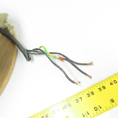 Igus CF30.40.04 Chainflex 4X4 4/C Black Stranded Copper Wire 45'