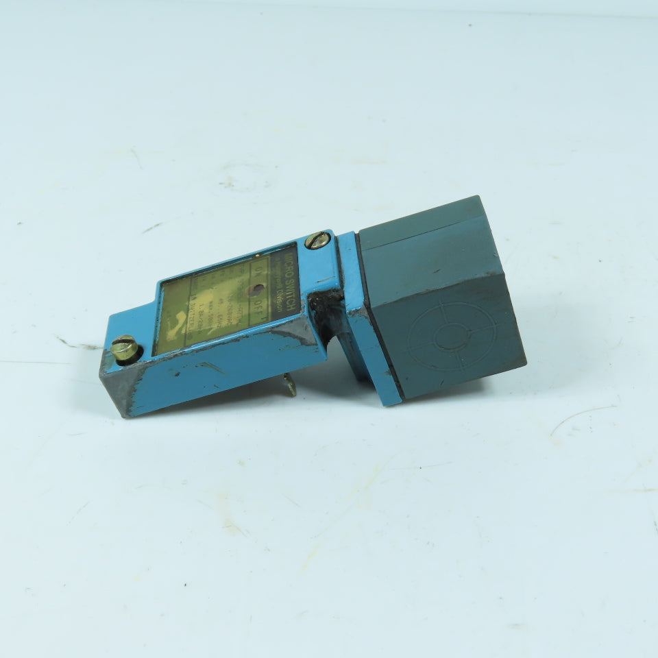 Honeywell 973H261-A7T-L Microswitch Proximity Sensor Switch 20-260VAC Incomplete