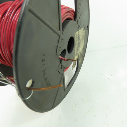 Cerro Vinylon 14AWG THHN/THWN/AWM Red Solid Copper Wire 600V 318'