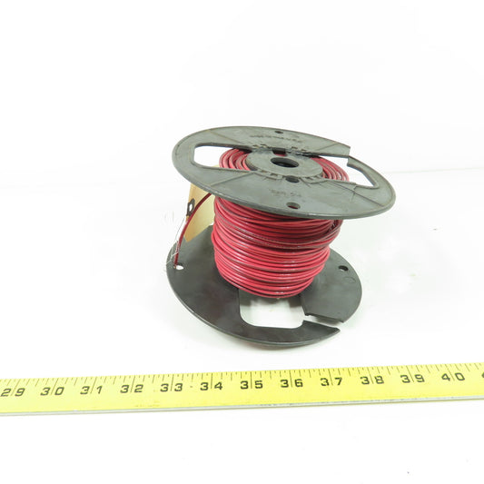 Cerro Vinylon 14AWG THHN/THWN/AWM Red Solid Copper Wire 600V 318'