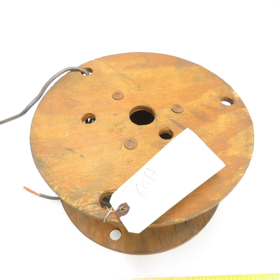 8AWG THHN/THWN/MTW Black Strand Copper Wire 600V 60'