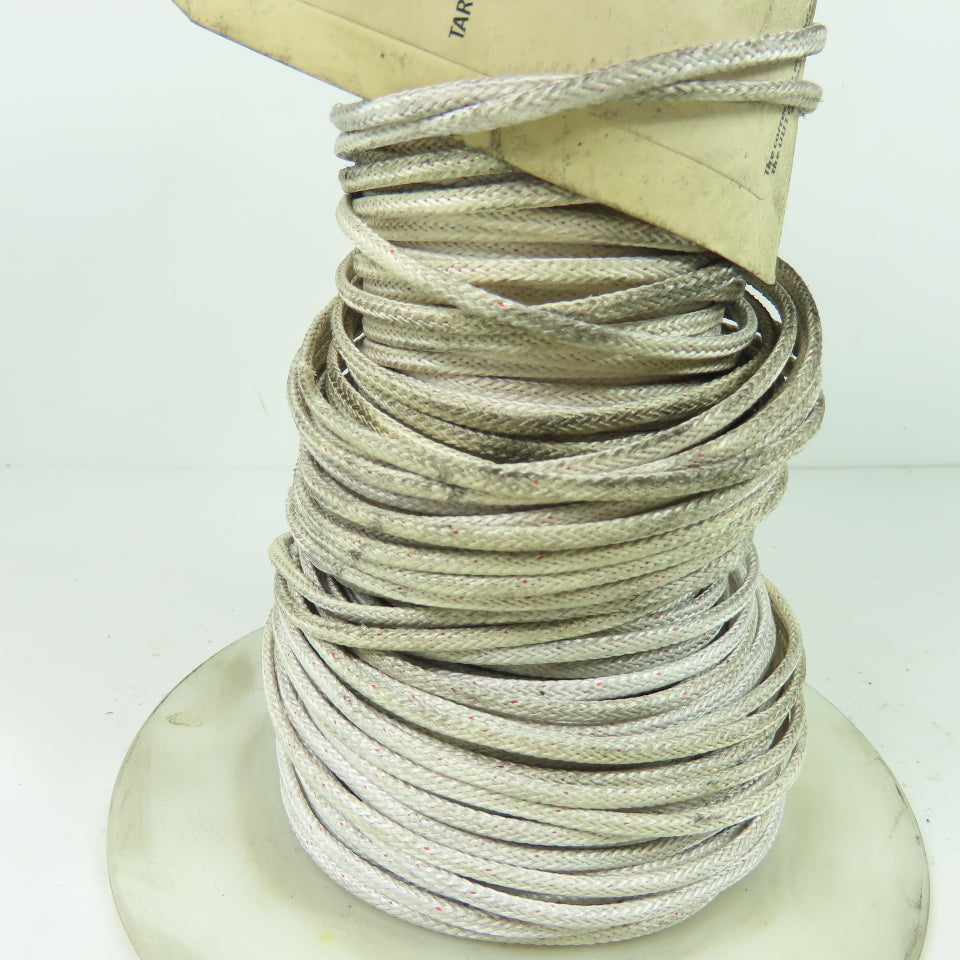 Pyromation K20-2-301 20AWG Thermocouple Wire White Solid 2-Wire 2LBS