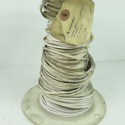 Pyromation K20-2-301 20AWG Thermocouple Wire White Solid 2-Wire 2LBS