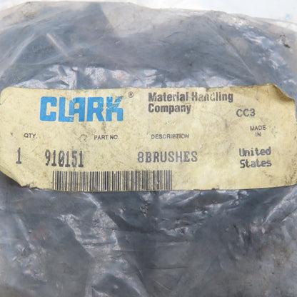 Clark 910151 8 Carbon Brushes OEM