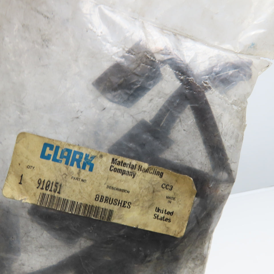 Clark 910151 8 Carbon Brushes OEM