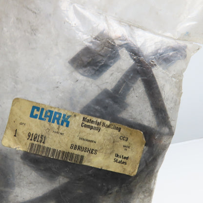 Clark 910151 8 Carbon Brushes OEM