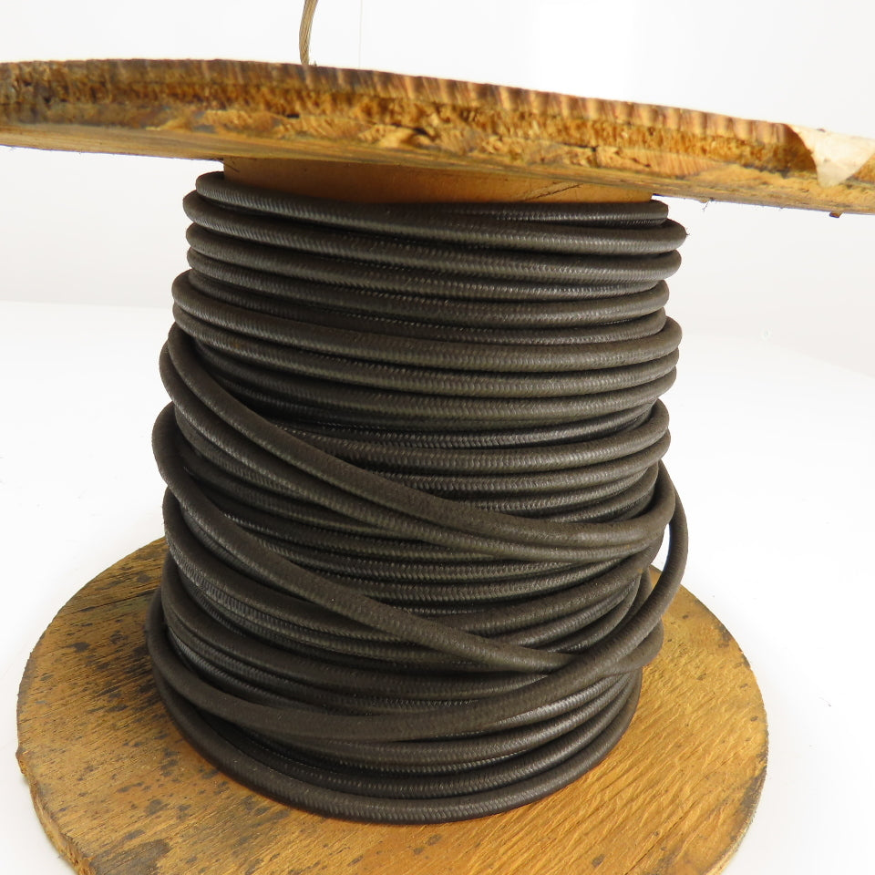 Omnicable C61001-01 10AWG 10/1C Black 105 Strand Wire 600V 100'
