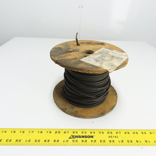 Omnicable C61001-01 10AWG 10/1C Black 105 Strand Wire 600V 100'