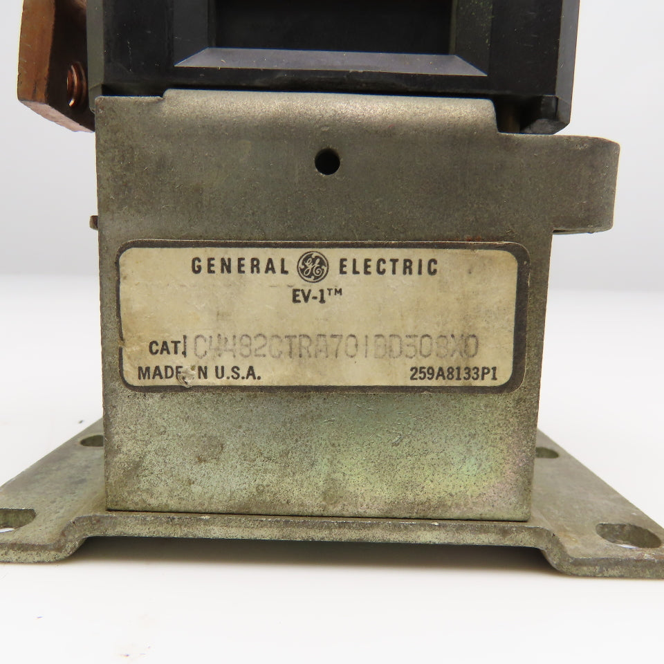 General Electric IC4482CTRA701BD308X0 EV-1 Contactor 36/48V Coil
