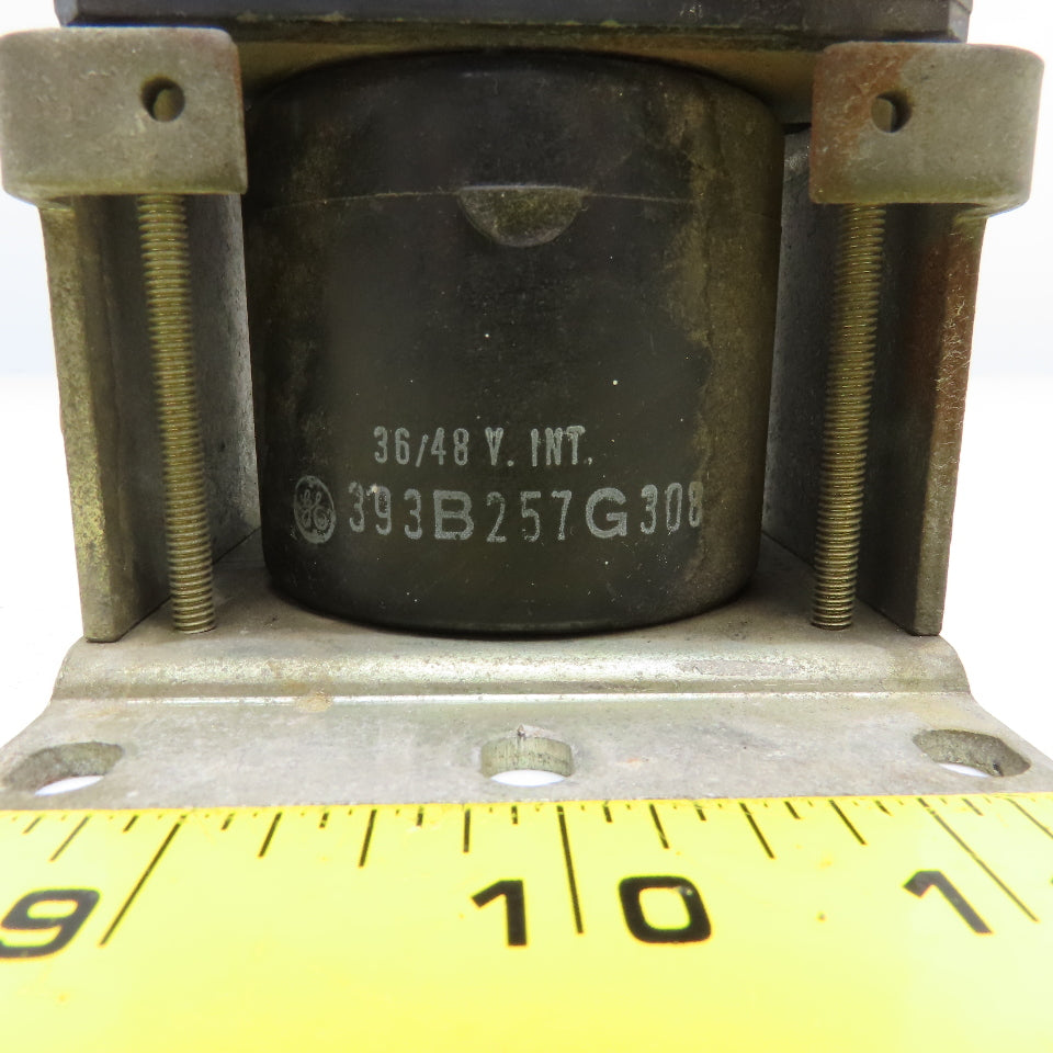 General Electric IC4482CTRA701BD308X0 EV-1 Contactor 36/48V Coil
