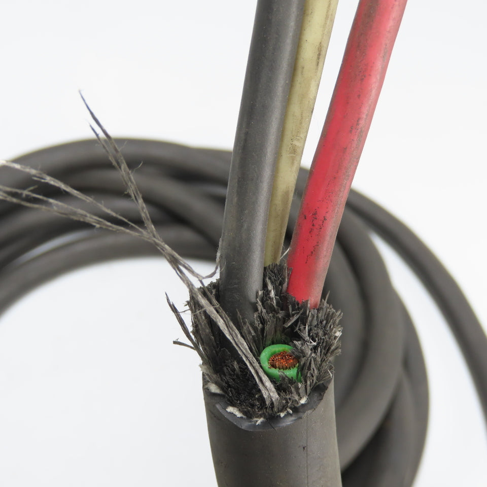Coleman 6/4 6AWG 4 Strand Copper Wire Water Resistant 18'