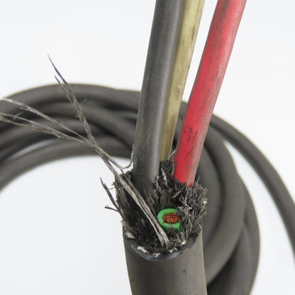 Coleman 6/4 6AWG 4 Strand Copper Wire Water Resistant 18'