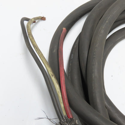Coleman 6/4 6AWG 4 Strand Copper Wire Water Resistant 18'