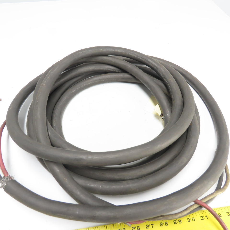 Coleman 6/4 6AWG 4 Strand Copper Wire Water Resistant 18'