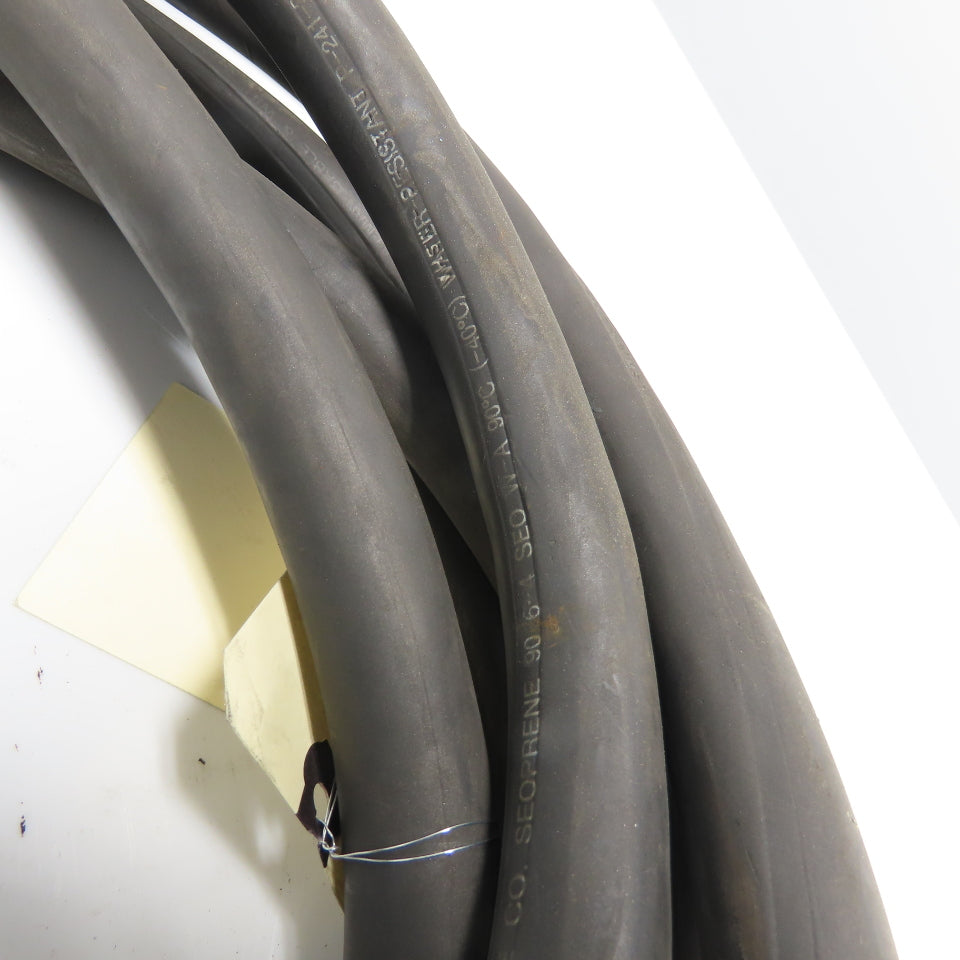 Coleman 6/4 6AWG 4 Strand Copper Wire Water Resistant 18'