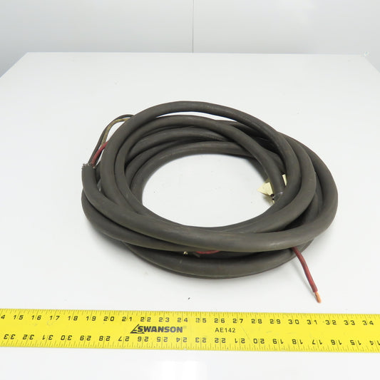 Coleman 6/4 6AWG 4 Strand Copper Wire Water Resistant 18'