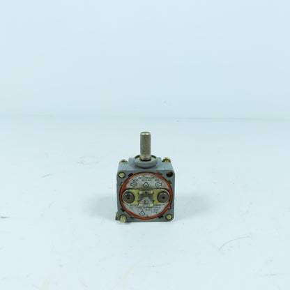 Siemens 3SE03-DR1 Series A1 Momentary Operating Head Only
