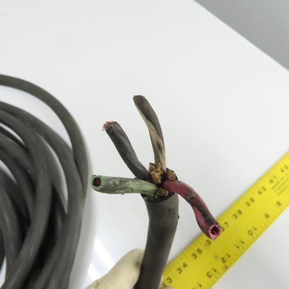 P-7K-123033-MSHA 4 Strand Copper Wire Water Resistant 35'