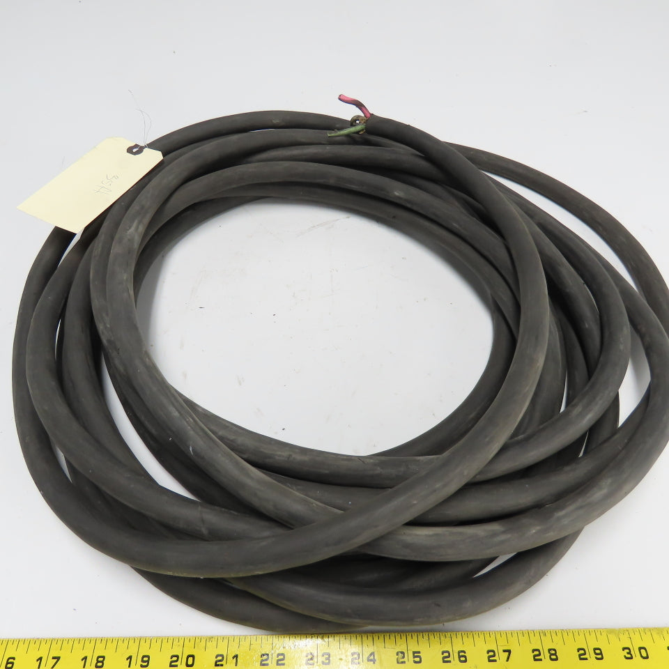 P-7K-123033-MSHA 4 Strand Copper Wire Water Resistant 35'