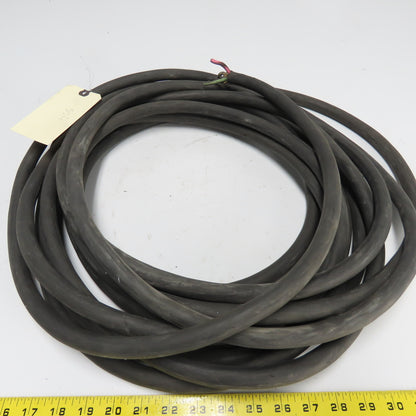P-7K-123033-MSHA 4 Strand Copper Wire Water Resistant 35'