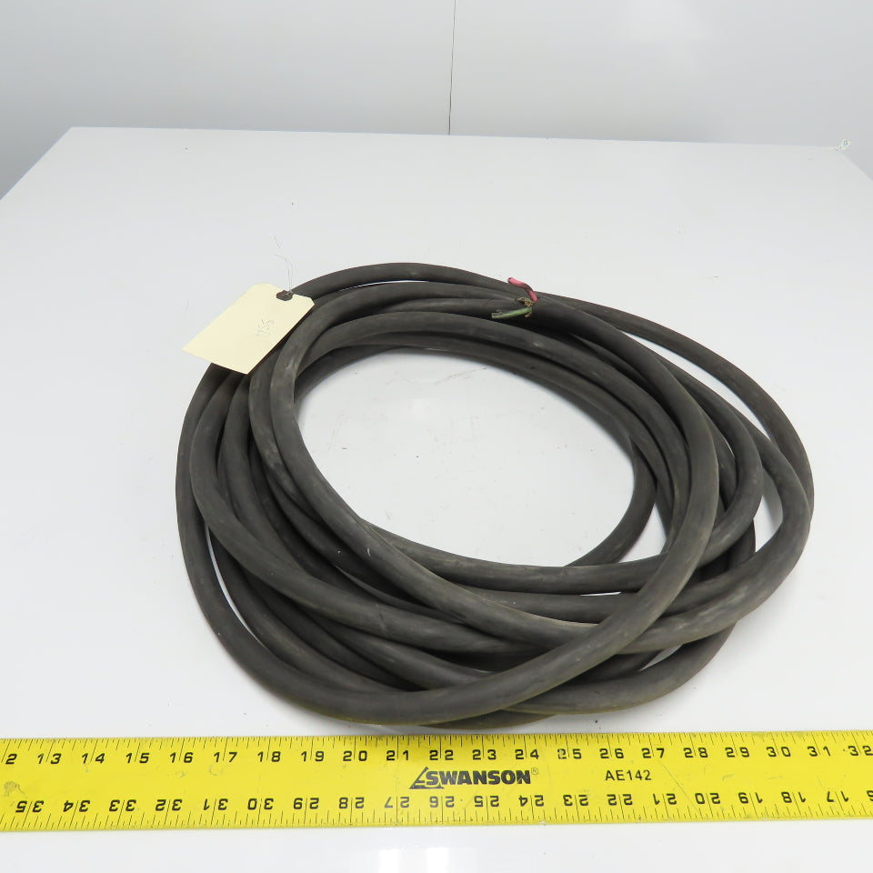 P-7K-123033-MSHA 4 Strand Copper Wire Water Resistant 35'