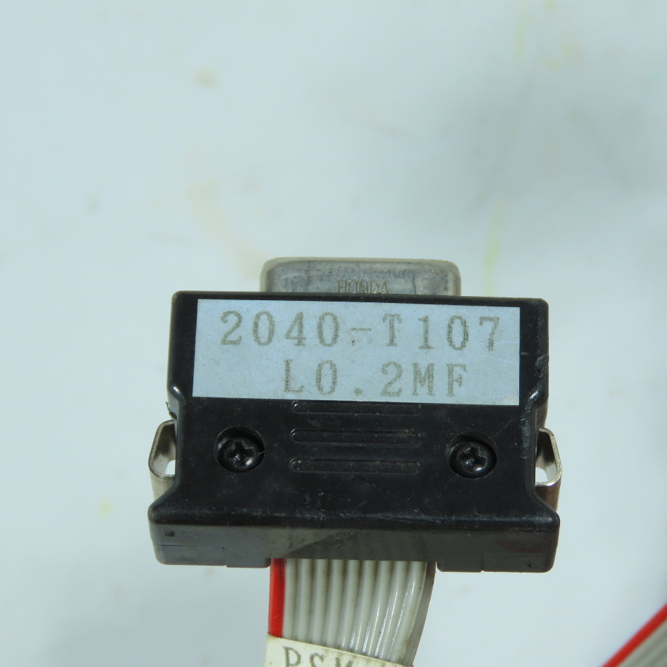 Fanuc 2040-T107 Ribbon Cable Assembly