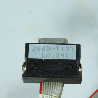 Fanuc 2040-T107 Ribbon Cable Assembly