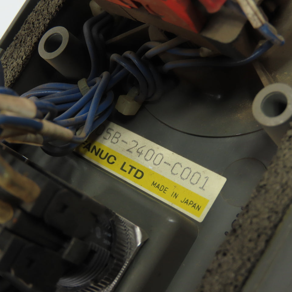 Fanuc A05B-2400-C001 Robotics Operators Control Panel System