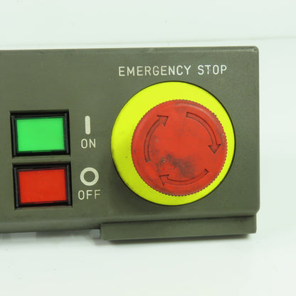Fanuc A05B-2400-C001 Robotics Operators Control Panel System